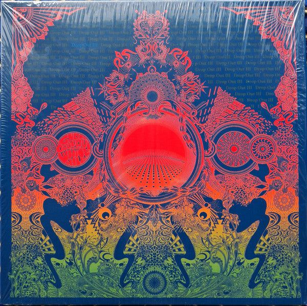 Gnod and White Hills - Gnod Drop Out with White Hills III 2LP