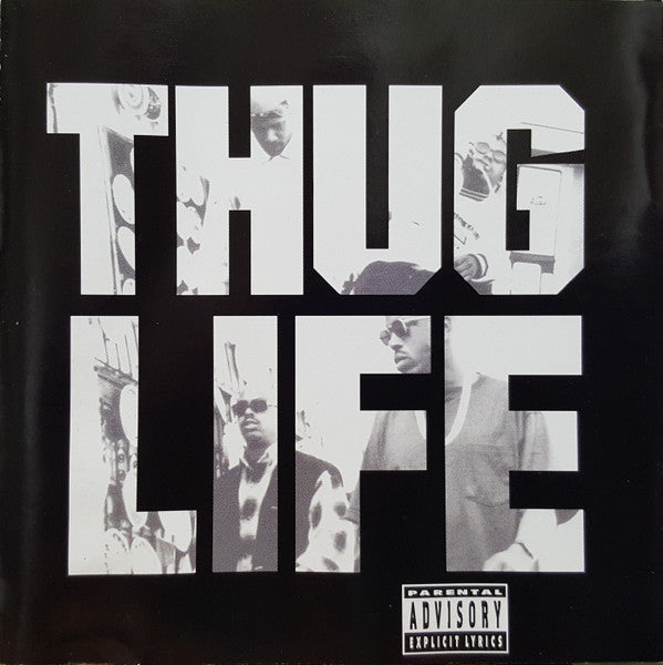 2Pac - Thug Life LP