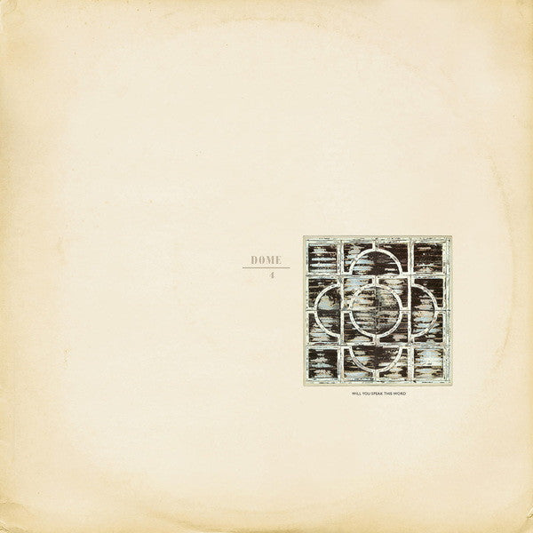 Dome - Dome 4 LP