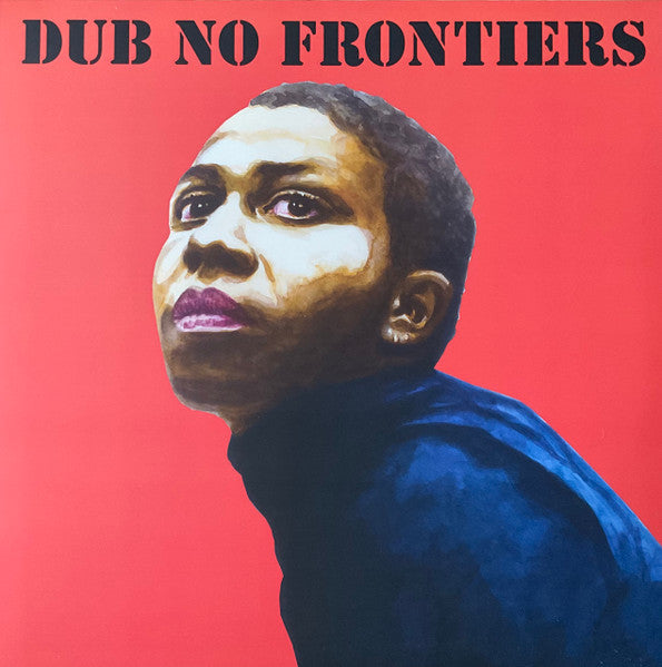 Various Artists - Adrian Sherwood presents Dub No Frontiers LP
