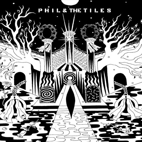 Phil & The Tiles - Double Happiness LP