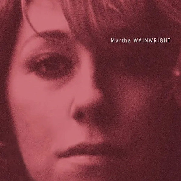 Martha Wainwright - S/T LP