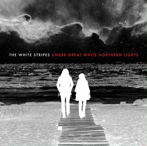 White Stripes - Under Great White Northern Lights 2LP