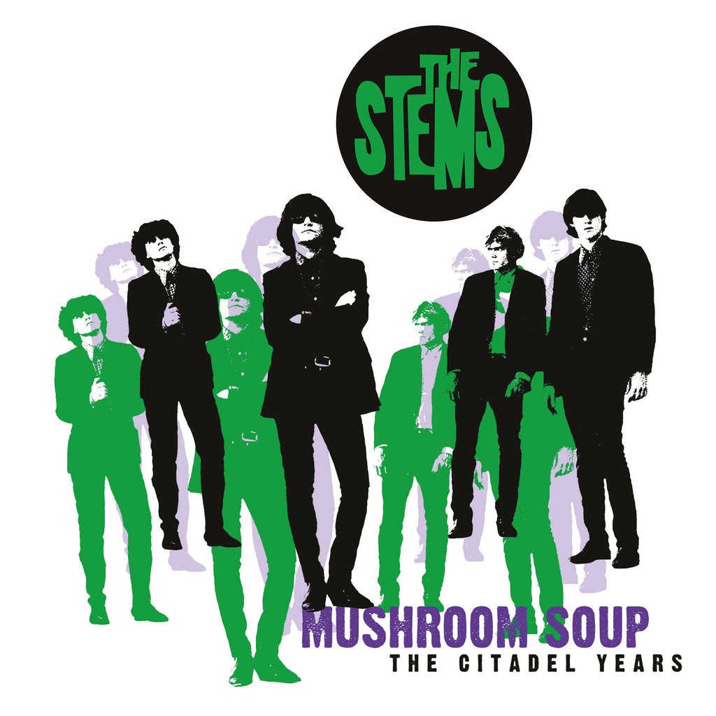 The Stems - Mushroom Soup: The Citadel Years LP