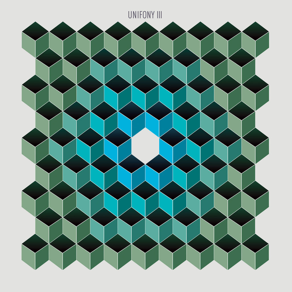 Unifony - III LP