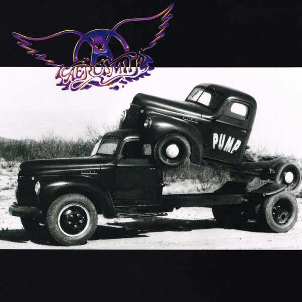 Aerosmith - Pump LP