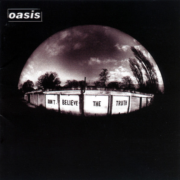 Oasis - Don't Believe The Truth LP