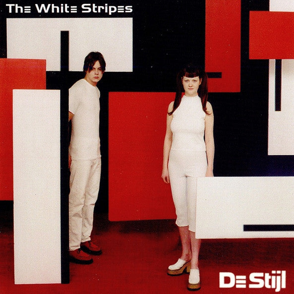 White Stripes - De Stijl LP