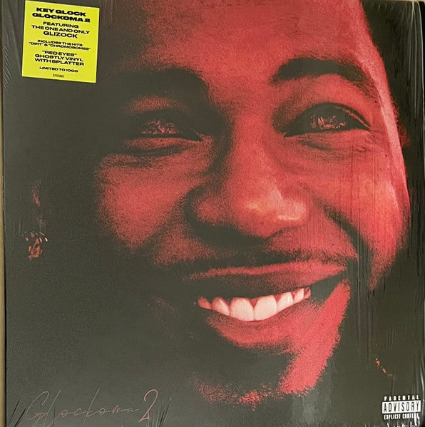 Key Glock Glockoma 2 LP Round and Round