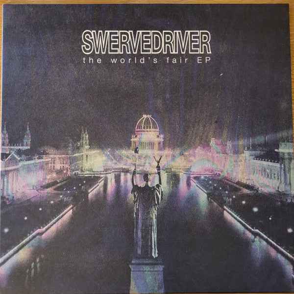 Swervedriver - The World's Fair EP
