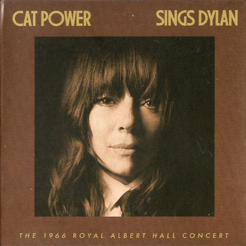 Cat Power - Sings Dylan 2LP
