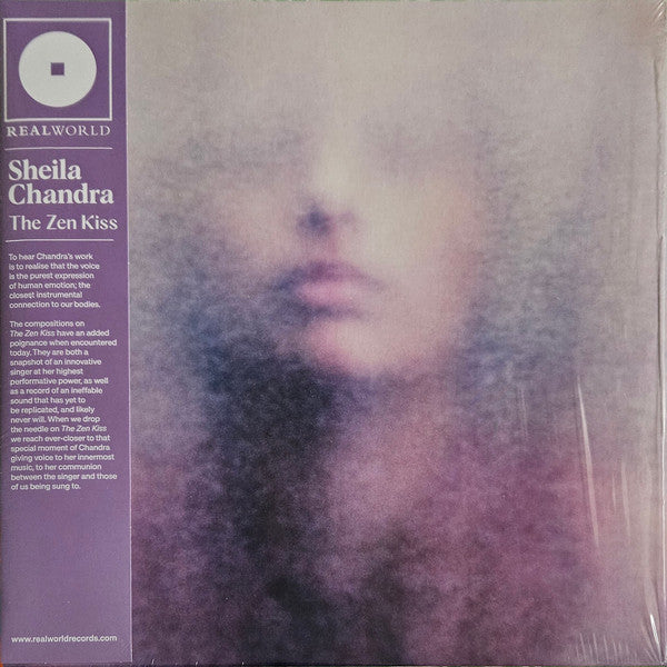Sheila Chandra - The Zen Kiss LP