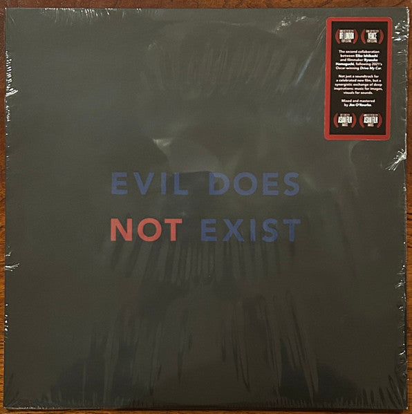 Eiko Ishibashi - Evil Does Not Exist LP