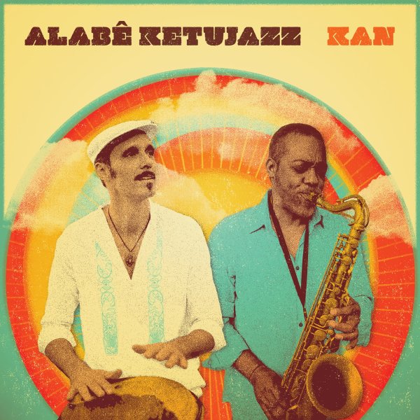 Alabê Ketujazz - Kan LP