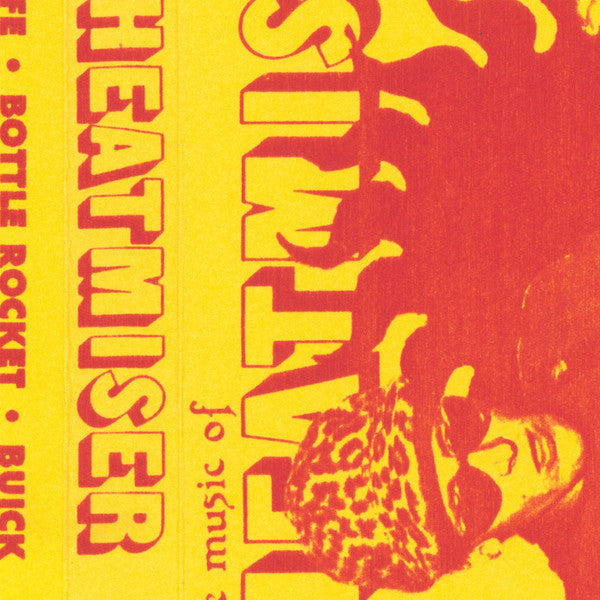 Heatmiser - The Music Of 2LP