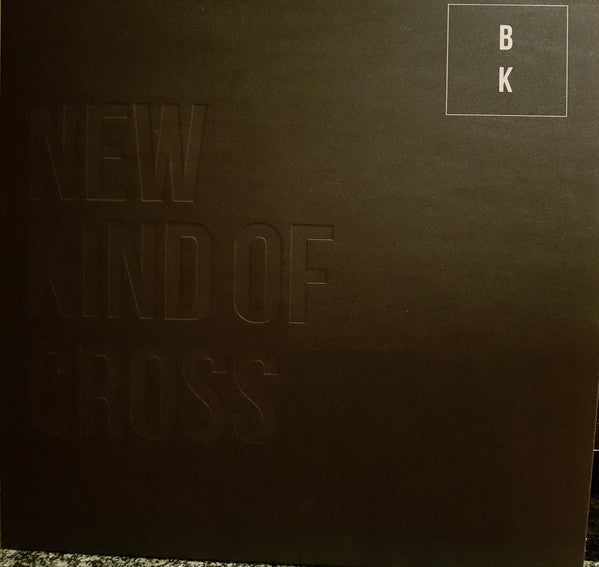 Buzz Kull - New Kind Of Cross LP
