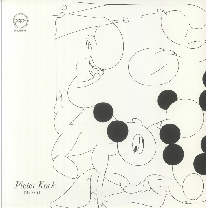Pieter Kock - The End II 2LP