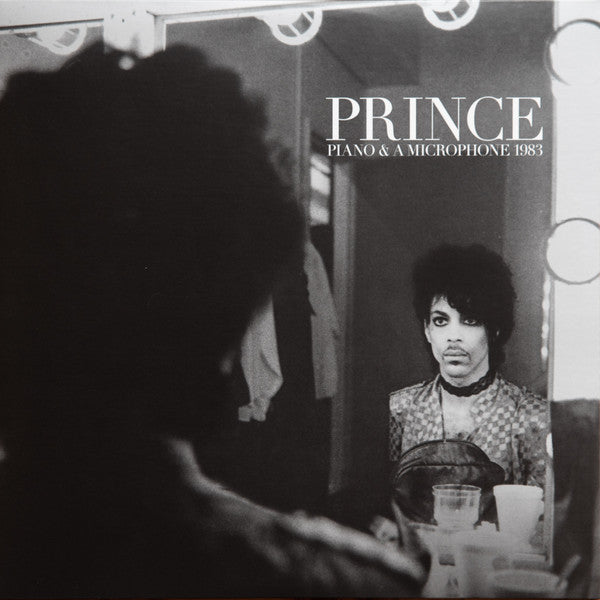 Prince - Piano and a Microphone 1983 LP