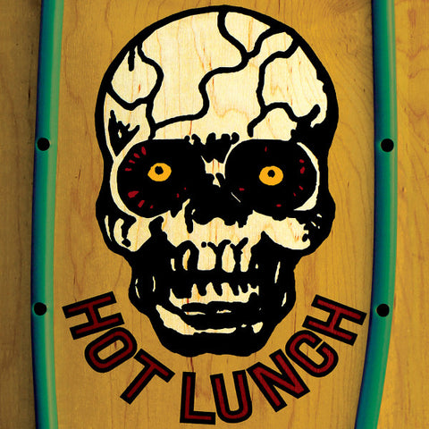 Hot Lunch - Hot Lunch LP