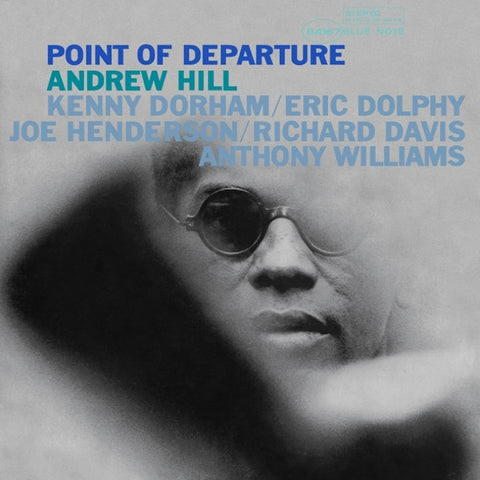 Andrew Hill - Point Of Departure LP