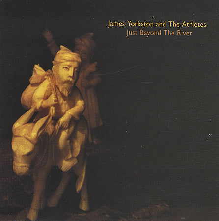 James Yorkston and the Athletes - Just Beyond the River LP