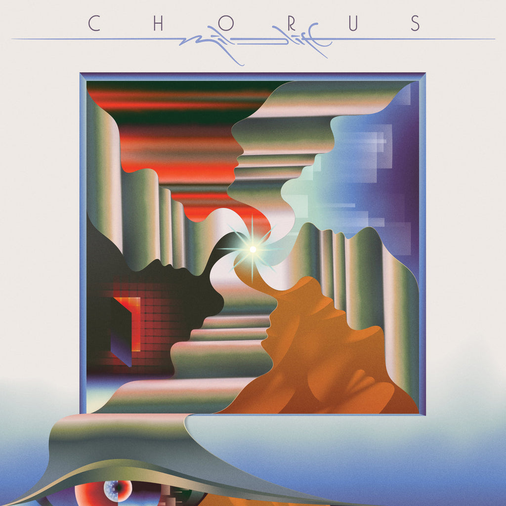 Mildlife - Chorus LP (LIMITED RED WAX)