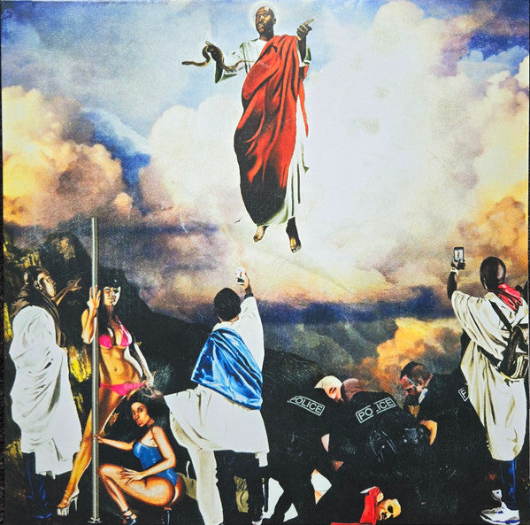 Freddie Gibbs - You Only Live 2Wice LP