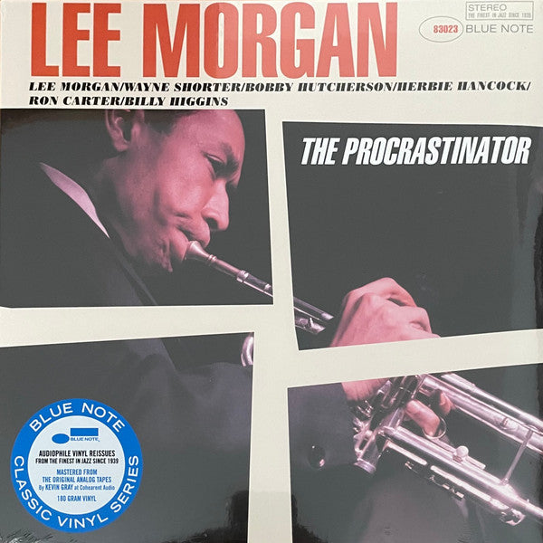 Lee Morgan - The Procrastinator LP