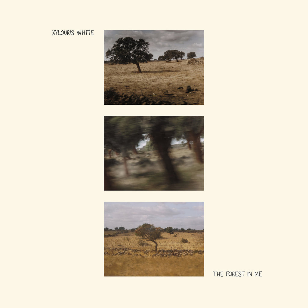 Xylouris White - The Forest In Me LP