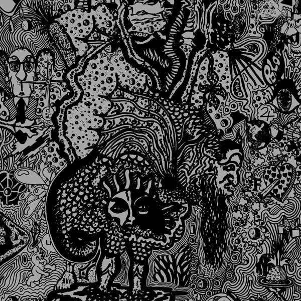 Arzachel - Arzachel LP