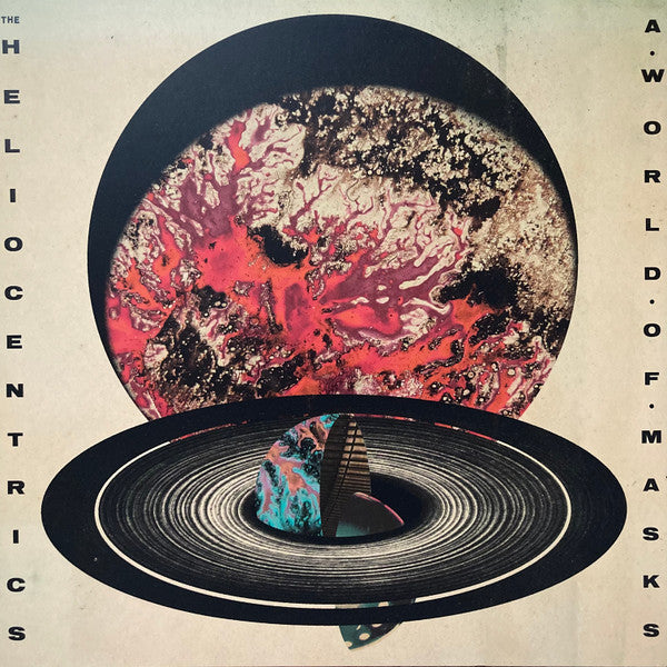 Heliocentrics - A World of Masks LP
