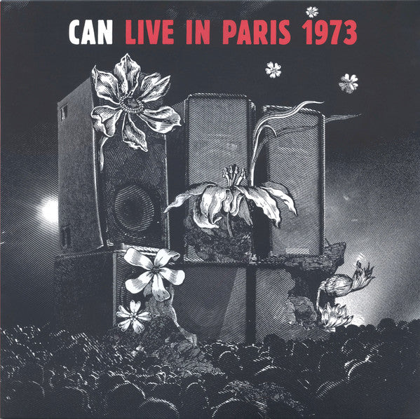 Can - Live In Paris 1973 2LP