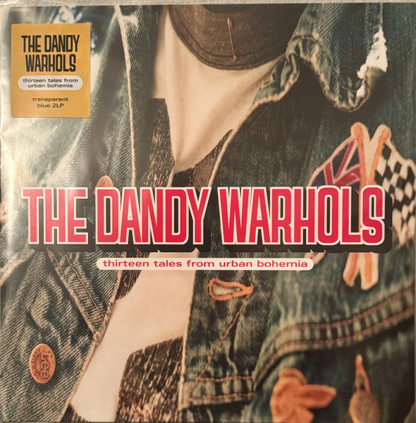 Dandy Warhols - Thirteen Tales From Urban Bohemia 2LP