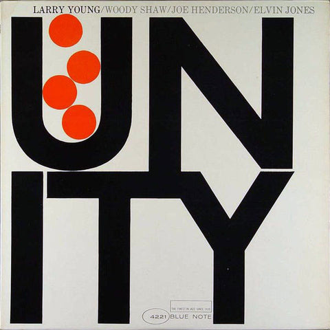 Larry Young - Unity LP