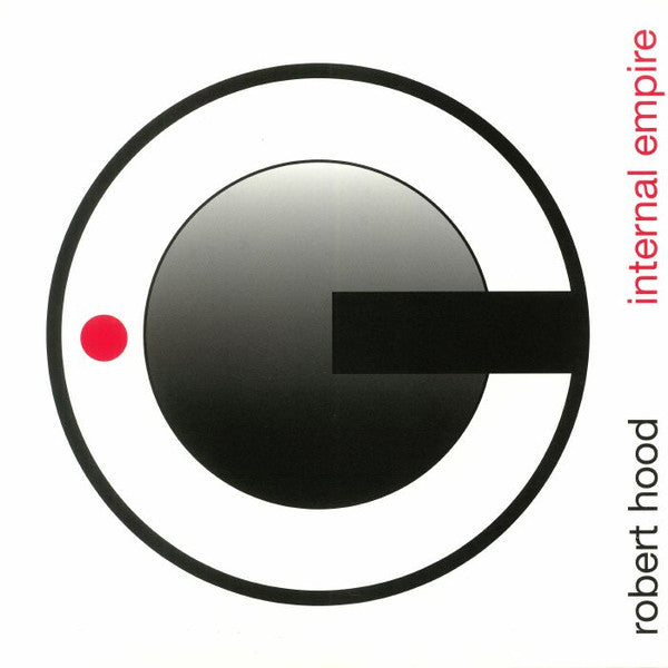 Robert Hood - Internal Empire 2LP