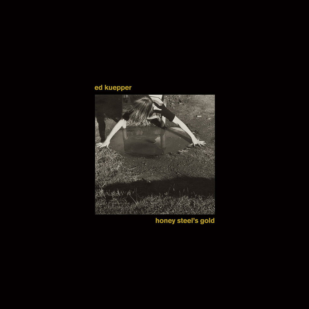Ed Kuepper - Honey Steel's Gold LP