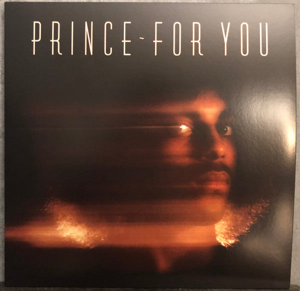 Prince - For You LP