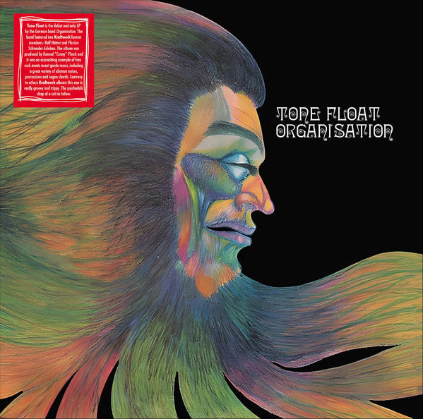 Organisation - Tone Float LP