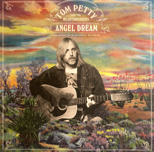 Tom Petty and the Heartbreakers - Angel Dream LP