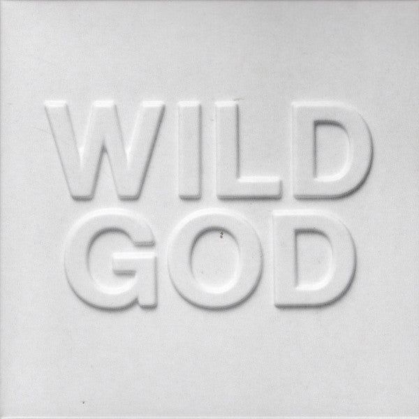 Nick Cave & The Bad Seeds - Wild God LP