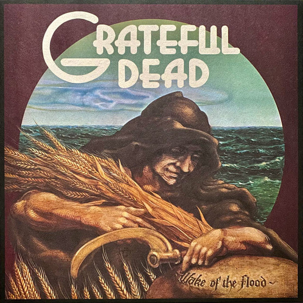 Grateful Dead - Wake of the Flood LP