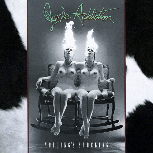 Jane's Addiction - Nothing's Shocking LP
