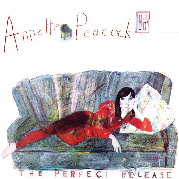Annette Peacock - The Perfect Release LP