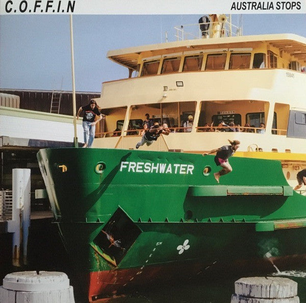 C.O.F.F.I.N. - Australia Stops LP