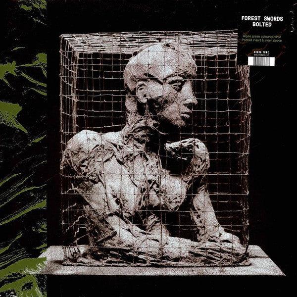 Forest Swords - Bolted LP
