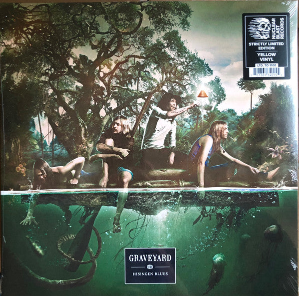 Graveyard - Hisingen Blues LP