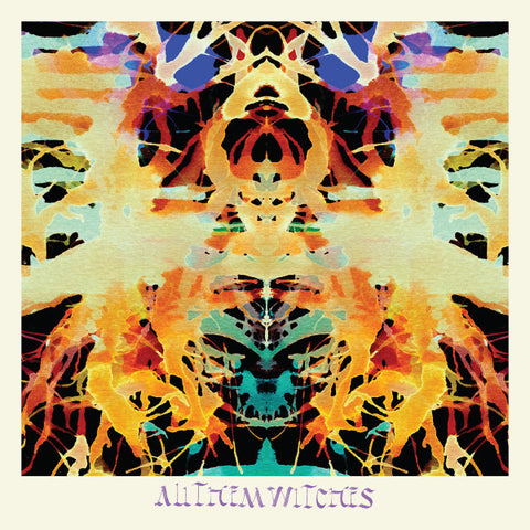 All Them Witches - Sleeping Through the War LP