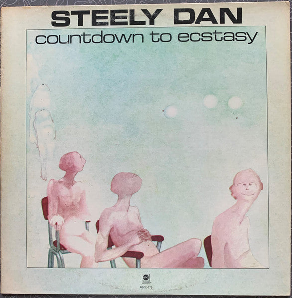Steely Dan - Countdown To Ecstasy LP