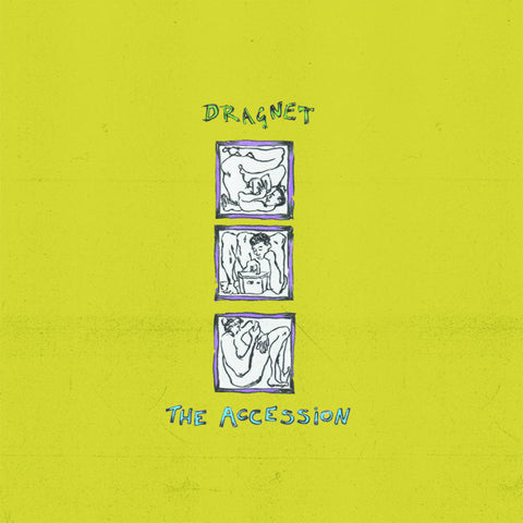 Dragnet - The Accession LP