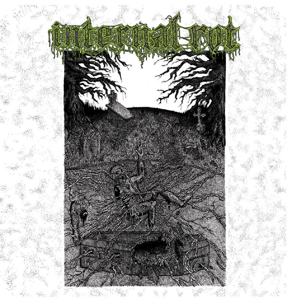 Internal Rot - Hack Session LP